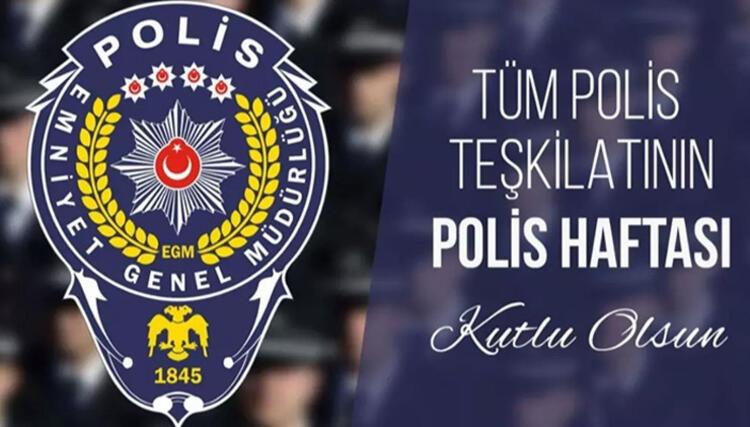 Kaymakamımız Sayın Salih AĞAR’ın “10 Nisan Polis Günü “ Mesajı⬇️